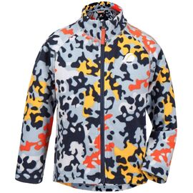 Куртка детская Didriksons MONTE PR KID'S MICROFLEECE JKT, 955 блики на воде, 503535, Вариант УТ-00228626: Размер: 100, изображение  - НаВелосипеде.рф