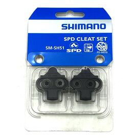 Шипы для велопедалей Shimano SM-SH51, без гайки, пара, Y42498201, изображение  - НаВелосипеде.рф