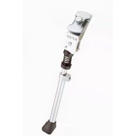 Подножка велосипедная NUVO NH-KC13AAJ, 24"-29", алюминий, телескопическая, центральное крепление, 1KSAAS200039, изображение  - НаВелосипеде.рф