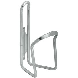 Флягодержатель велосипедный Forward, алюминий, серебристый, XG-11silver, изображение  - НаВелосипеде.рф