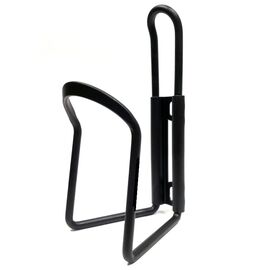 Флягодержатель велосипедный Forward, алюминий, чёрный, XG-11black, изображение  - НаВелосипеде.рф