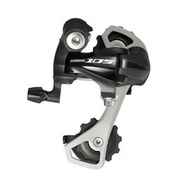 Переключатель велосипедный SHIMANO 105 RD-5701SSL, задний, 10 скоростей, KRD5701SSL, изображение  - НаВелосипеде.рф