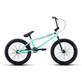 Велосипед ВМХ ATOM Ion 20" 2021, Вариант УТ-00223887: Рама: 20,4" (Рост: 155-165см), Цвет: FreshMint , изображение  - НаВелосипеде.рф