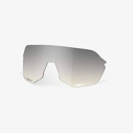 Линза велосипедная 100% S2 Replacement Lens Low-light, желто-серебристая, многослойная, 62024-144-01, изображение  - НаВелосипеде.рф