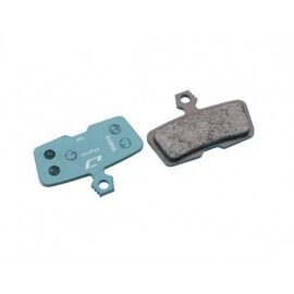 Тормозные колодки велосипедные JAGWIRE Organic Disc Brake Pad, совместимы (Sram, Code), DCA709, изображение  - НаВелосипеде.рф