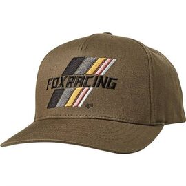 Бейсболка велосипедная FOX Power Slide Trucker, женская, Olive Green, 25647-099-OS, Вариант УТ-00229572: Размер: One size, изображение  - НаВелосипеде.рф