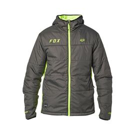 Куртка велосипедная FОХ Ridgeway Jacket, Smoke, 25939-296-L, Вариант УТ-00229605: Размер: L, изображение  - НаВелосипеде.рф