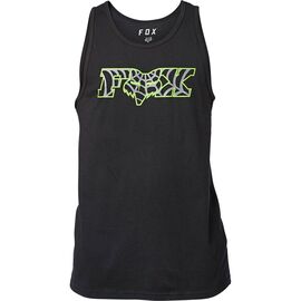 Майка велосипедная FOX Venin Premium Tank, Black, 26159-001-XL, Вариант УТ-00229613: Размер: L, изображение  - НаВелосипеде.рф