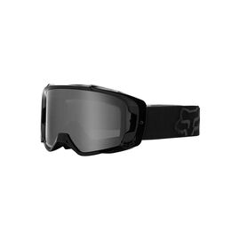 Маска велосипедная FOX Vue Stray Goggle, Black, 25826-001-OS, изображение  - НаВелосипеде.рф