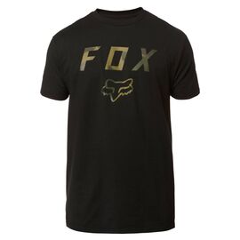Футболка велосипедная FОХ Legacy Moth SS Tee, Camo, 24578-027-M, Вариант УТ-00230045: Размер: М, изображение  - НаВелосипеде.рф