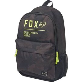 Рюкзак FOX Non Stop Legacy Backpack Black Camo, 26032-247-OS, изображение  - НаВелосипеде.рф