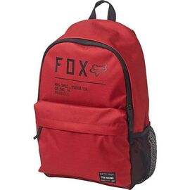 Рюкзак FOX Non Stop Legacy Backpack Chili, 26032-555-OS, изображение  - НаВелосипеде.рф