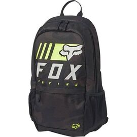 Рюкзак FOX Overkill 180 Backpack Black Camo, 26031-247-OS, изображение  - НаВелосипеде.рф