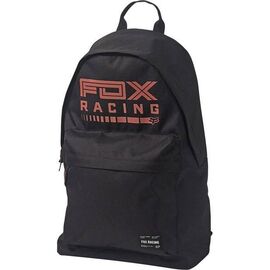 Рюкзак FOX Show Stopper Backpack Black, 25737-001-OS, изображение  - НаВелосипеде.рф