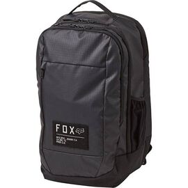 Рюкзак FOX Weekender Backpack Black, 26030-001-OS, изображение  - НаВелосипеде.рф