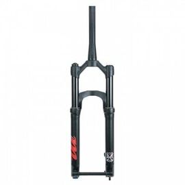 Вилка велосипедная Manitou Machete J-Unit 24,  Boost, 120 mm, Tapered 15 mm Axle Matte Black, 191-36152-A002, изображение  - НаВелосипеде.рф