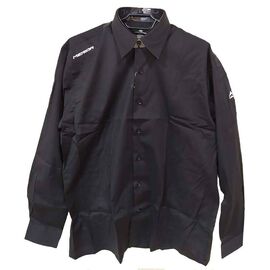 Рубашка велосипедная MERIDA Mechanic Wear, Black, длинный рукав, 2287012429, Вариант УТ-00198322: Размер: L, изображение  - НаВелосипеде.рф