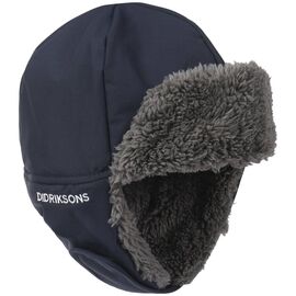 Шапка Didriksons BIGGLES KIDS CAP, детская, морской бриз, 503416, Вариант УТ-00228069: Размер: 50, изображение  - НаВелосипеде.рф