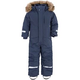 Комбинезон детский Didriksons BJORNEN KIDS COVERALL, 039 морской бриз, 503314, Вариант УТ-00228304: Размер: 100, изображение  - НаВелосипеде.рф