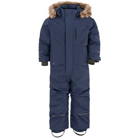 Комбинезон детский Didriksons BJORNEN KID'S COVERALL, 039 морской бриз, 503516, Вариант УТ-00228308: Размер: 100 , изображение  - НаВелосипеде.рф