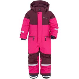 Комбинезон детский Didriksons CORNELIUS KIDS COVERALL, 195 сиреневый, 503318, Вариант УТ-00228373: Размер: 100, изображение  - НаВелосипеде.рф