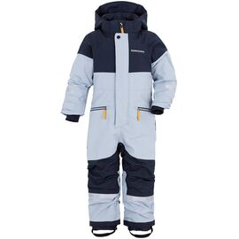 Комбинезон детский Didriksons CORNELIUS KIDS COVERALL, 385 голубое облако, 503318, Вариант УТ-00228380: Размер: 100 , изображение  - НаВелосипеде.рф