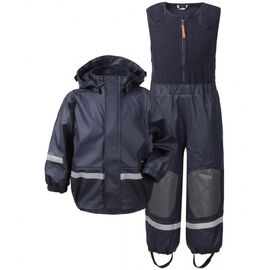 Костюм детский Didriksons BOARDMAN KIDS SET, 039 морской бриз, 503408, Вариант УТ-00227839: Размер: 100, изображение  - НаВелосипеде.рф