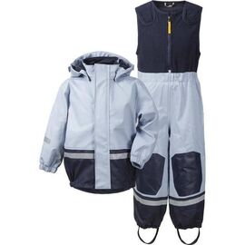 Костюм детский Didriksons BOARDMAN KIDS SET, 385 голубое облако, 503408, Вариант УТ-00227845: Размер: 100, изображение  - НаВелосипеде.рф