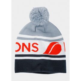 Шапка Didriksons BILLY KID'S BEANIE, детская, голубое облако, 503467, Вариант УТ-00228159: Размер: 48/50, изображение  - НаВелосипеде.рф