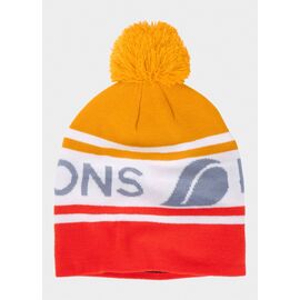 Шапка Didriksons BILLY KID'S BEANIE, детская, желтая дыня, 503467, Вариант УТ-00228161: Размер: 48/50, изображение  - НаВелосипеде.рф