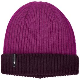 Шапка Didriksons NILSON KIDS BEANIE, детская, сиреневый, 503499, Вариант УТ-00228176: Размер: 48/50, изображение  - НаВелосипеде.рф