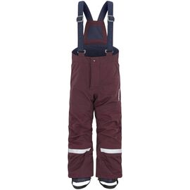 Штаны детские Didriksons IDRE KIDS PANTS, сливовый, 503357, Вариант УТ-00228212: Размер: 140 , изображение  - НаВелосипеде.рф