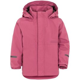 Куртка детская Didriksons BRI KID'S JKT, 448 лиловый шарик, 503514, Вариант УТ-00228455: Размер: 100 , изображение  - НаВелосипеде.рф