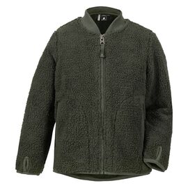 Куртка детская Didriksons OHLIN KID'S JKT, 447 зелёный лес, 503453, Вариант УТ-00228656: Размер: 120 , изображение  - НаВелосипеде.рф