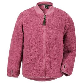 Куртка детская Didriksons OHLIN KID'S JKT, 448 лиловый шарик, 503453, Вариант УТ-00228664: Размер: 100 , изображение  - НаВелосипеде.рф