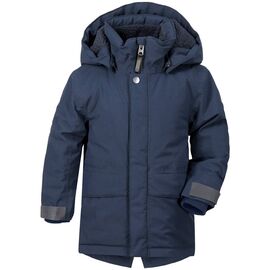 Куртка детская Didriksons PADDAN KIDS JKT, 039 морской бриз, 503456, Вариант УТ-00228665: Размер: 100, изображение  - НаВелосипеде.рф