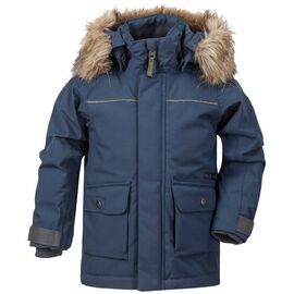Куртка детская Didriksons UVEN KIDS JKT, 039 морской бриз, 503457, Вариант УТ-00228706: Размер: 100, изображение  - НаВелосипеде.рф