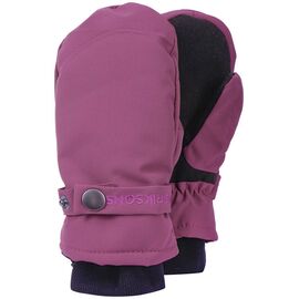 Перчатки DIDRIKSONS FISKEN KID'S MITTENS, детские, лиловый шарик, 503492, Вариант УТ-00230330: Размер: 2/4, изображение  - НаВелосипеде.рф