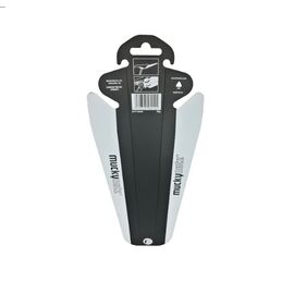 Крыло заднее Mucky Nutz Butt Fender, белый, MN0029, изображение  - НаВелосипеде.рф