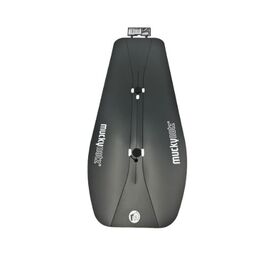 Щиток на раму Mucky Nutz Fat Gut Fender, черный, MN0036, изображение  - НаВелосипеде.рф