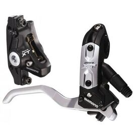Тормоз дисковый велосипедный Shimano XT левый/передний M775A/M775, 1000мм IM7752MFPMA100, изображение  - НаВелосипеде.рф