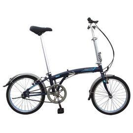 Складной велосипед Dahon S.U.V. 2014, SUV14, изображение  - НаВелосипеде.рф