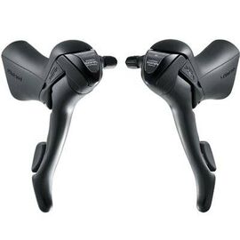 Переключатель для велосипеда Shimano Sora 3500 левый/правый 3x9ск  шиф EST3500TPACX, изображение  - НаВелосипеде.рф