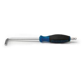Шестигранник PARK TOOL, Г-образный с ручкой, 8мм, PTLHT-8, изображение  - НаВелосипеде.рф