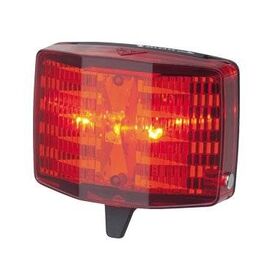 Фонарь велосипедный TOPEAK Redlite Aura, задний, TMS063, изображение  - НаВелосипеде.рф