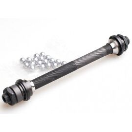 Ось в сборе Shimano для WH-MT15-R, 146 мм (5-3/4'') Y4FL98050, изображение  - НаВелосипеде.рф