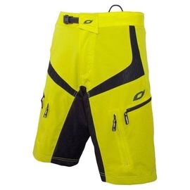Шорты O'Neal Pin It 2, Цвет Lime/Black, 15/16г, 1075-330, изображение  - НаВелосипеде.рф