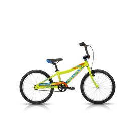 Детский велосипед KELLYS TRICK 20" 2015, Вариант УТ-00020861: Возраст 6 - 9 лет, рост до 135 см, желтый, изображение  - НаВелосипеде.рф