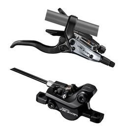 Тормоз дисковый с шифтером Shimano Acera ST-M3050, левый передний, 3 ск, 1000 мм, EM3050LFARA100P, изображение  - НаВелосипеде.рф