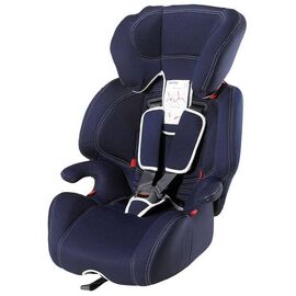 Автокресло детское Bellelli Giotto blue, от 1 года до 12 лет, (от 9 кг до 36 кг), цвет: blue, изображение  - НаВелосипеде.рф